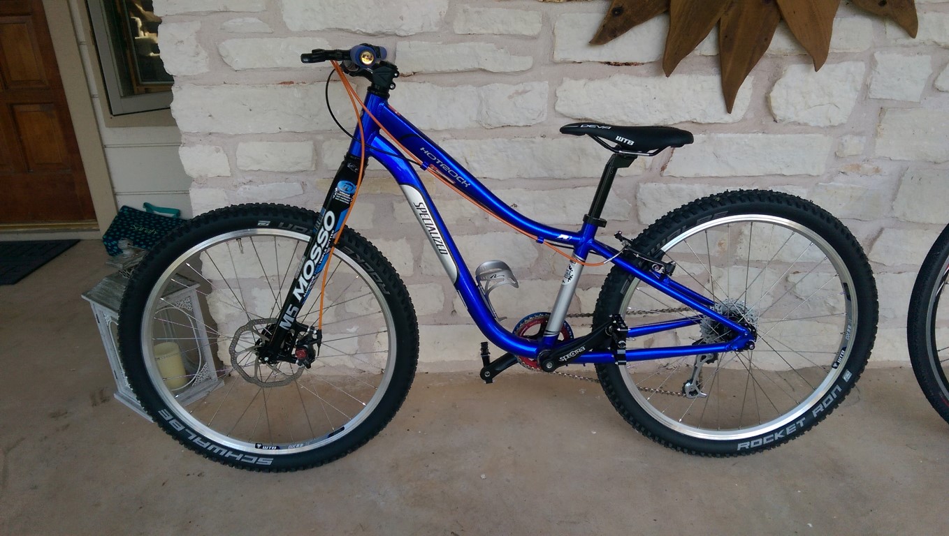 specialized hotrock 20 craigslist