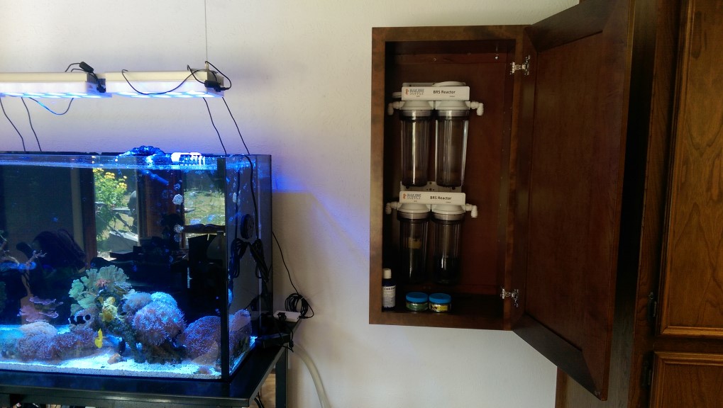 90 gallon rimless build thread - Page 2 - Tank Builds - Austin Reef Club