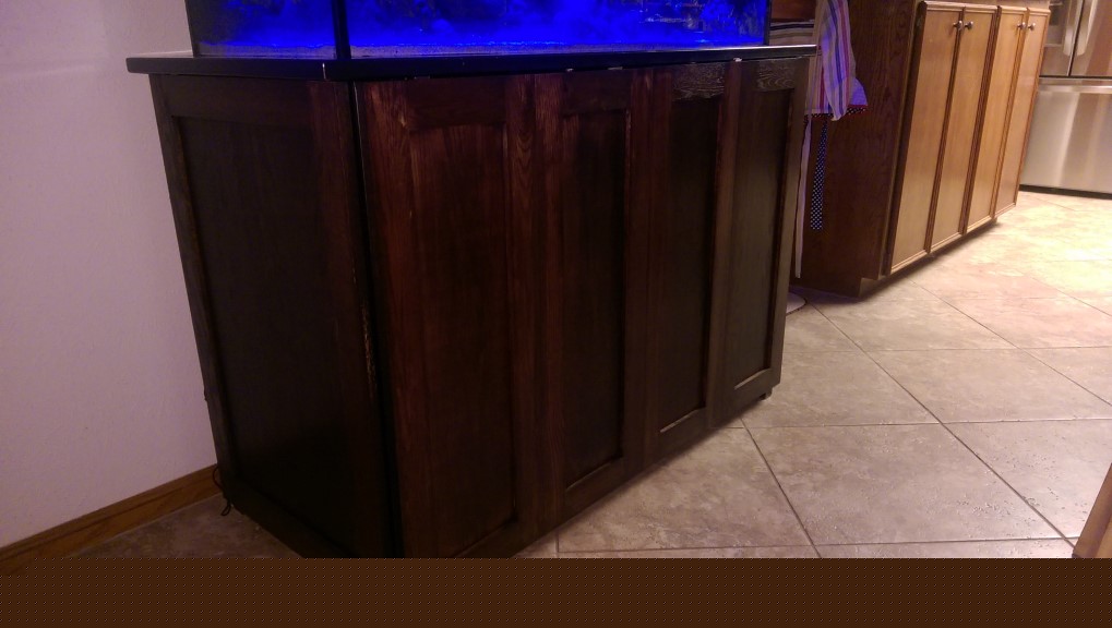90 gallon rimless build thread - Page 2 - Tank Builds - Austin Reef Club